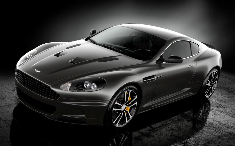Aston Martin DBS Ultimate '2012 - 12